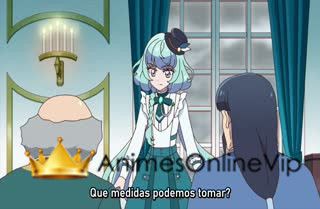Aikatsu Friends!: Kagayaki no Jewel - Episódio 11
