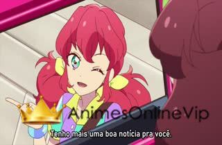 Aikatsu Friends!: Kagayaki no Jewel - Episódio 17