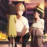Amagamisan Chi no Enmusubi Dublado