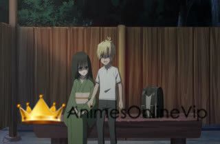 Amagamisan Chi no Enmusubi Dublado - Episódio 13