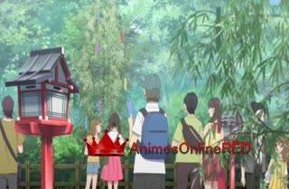 Amagamisan Chi no Enmusubi - Episódio 15