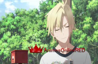 Amagamisan Chi no Enmusubi - Episódio 16