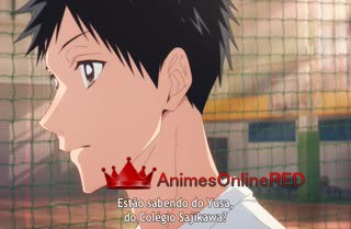 Ao no Hako - Episódio 17