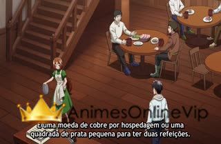Around 40 Otoko no Isekai Tsuuhan - Episódio 1