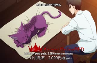 Around 40 Otoko no Isekai Tsuuhan - Episódio 3