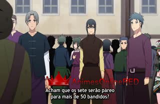 Around 40 Otoko no Isekai Tsuuhan - Episódio 4