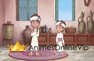 Asatir 2: Mirai no Mukashi Banashi - Episódio 9