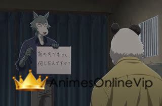 Beastars Final Season Dublado - Episódio 6