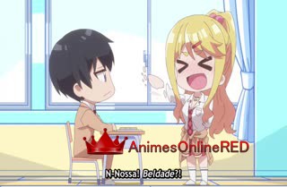 Class no Daikirai na Joshi to Kekkon Suru Koto ni Natta - Episódio 5