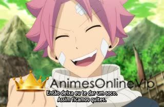 Fairy Tail: 100nen Quest - Episódio 25