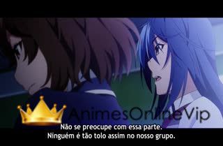 Grisaia: Phantom Trigger - Episódio 2