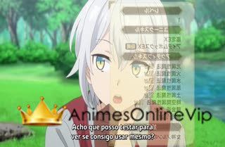 Izure Saikyou no Renkinjutsushi - Episódio 1