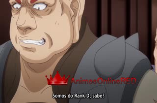 Izure Saikyou no Renkinjutsushi - Episódio 4
