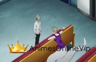 Kami no Tou: Ouji no Kikan  Dublado - Episódio 21