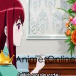 Kisaki Kyouiku kara Nigetai Watashi