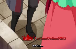 Kisaki Kyouiku kara Nigetai Watashi - Episódio 3