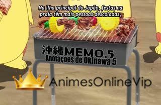 Okinawa de Suki ni Natta Ko ga Hougen Sugite Tsurasugiru - Episódio 2