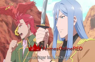 Akuyaku Reijou Tensei Ojisan - Episódio 6