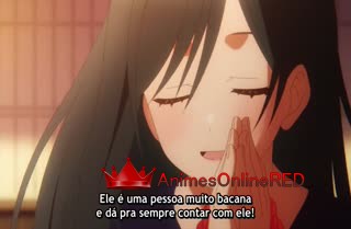 Amagamisan Chi no Enmusubi - Episódio 17