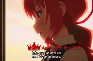 Amagamisan Chi no Enmusubi - Episódio 19