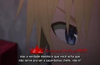 Amagamisan Chi no Enmusubi - Episódio 20