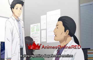 Ameku Takao no Suiri Karte - Episódio 8