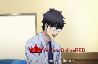 Babanbabanban Vampire - Episódio 5