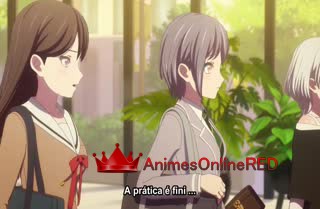 BanG Dream! Ave Mujica - Episódio 6