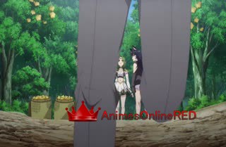 Botsuraku Yotei no Kizoku dakedo, Hima Datta kara Mahou wo Kiwametemita - Episódio 7
