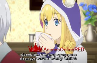 Izure Saikyou no Renkinjutsushi - Episódio 8