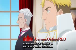 Izure Saikyou no Renkinjutsushi - Episódio 9