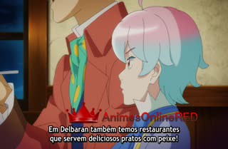 Kisaki Kyouiku kara Nigetai Watashi - Episódio 5
