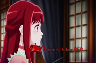 Kisaki Kyouiku kara Nigetai Watashi - Episódio 6
