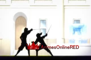 Kisaki Kyouiku kara Nigetai Watashi - Episódio 8