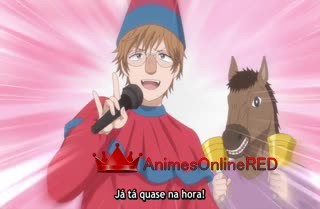 Kuroiwa Medaka ni Watashi no Kawaii ga Tsuujinai - Episódio 8