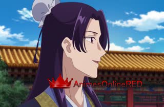 Kusuriya no Hitorigoto 2nd Season  Dublado - Episódio 3