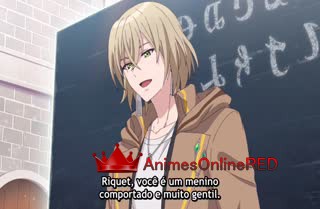 Mahoutsukai no Yakusoku - Episódio 6