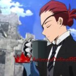 My Hero Academia: Youre Next