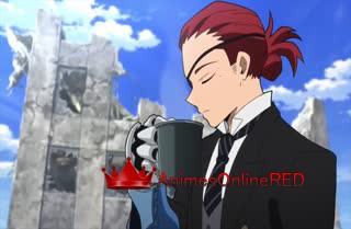 My Hero Academia: Youre Next - Episódio 1