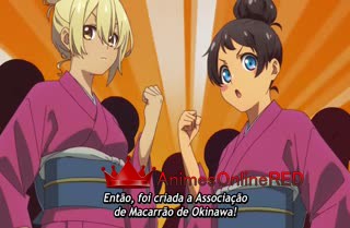Okinawa de Suki ni Natta Ko ga Hougen Sugite Tsura Sugiru - Episódio 6