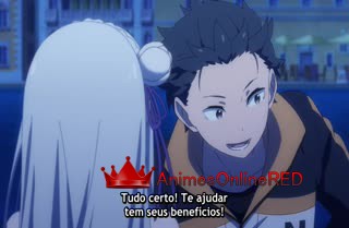 Re:Zero kara Hajimeru Isekai Seikatsu 3rd Season - Episódio 10