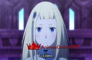 Re:Zero kara Hajimeru Isekai Seikatsu 3rd Season - Episódio 12