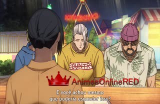 Sakamoto Days - Episódio 5