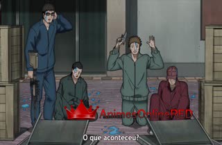 Sakamoto Days - Episódio 6