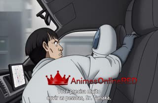 Sakamoto Days - Episódio 7