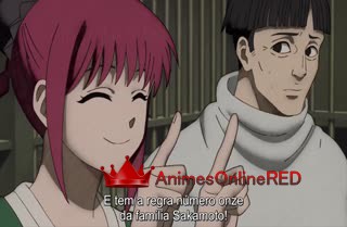 Sakamoto Days - Episódio 8