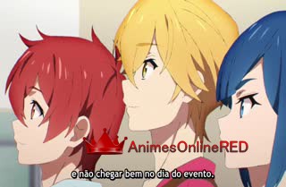 UniteUp! Uni:Birth - Episódio 5