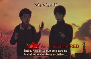 Yami Shibai 14 - Episódio 8