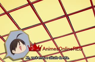 Youkai Gakkou no Sensei Hajimemashita - Episódio 18