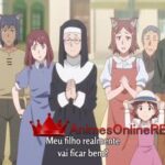 Akuyaku Reijou Tensei Ojisan